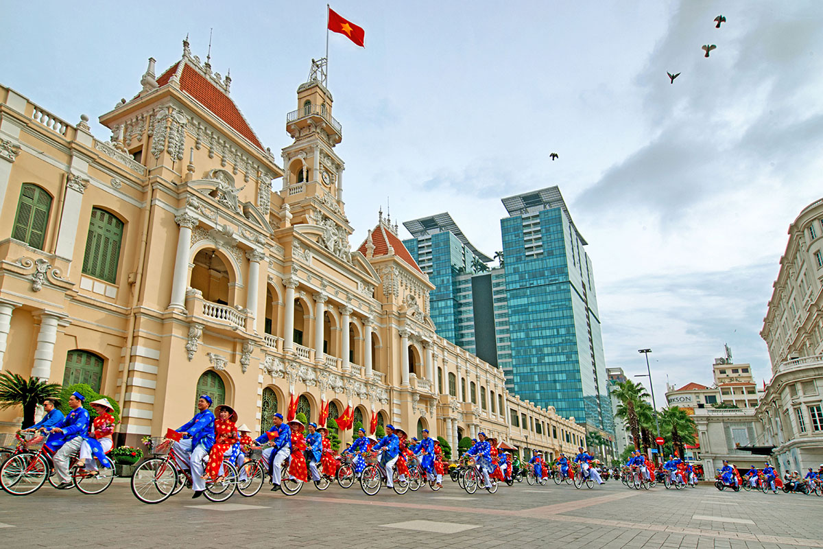 TP HCM và Hội An lọt top những thành phố được yêu thích nhất châu Á năm 2023