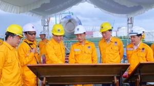 LNG tại Việt Nam: Thách thức với những người đi tiên phong