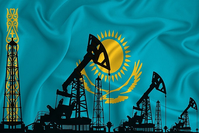 Con đường Kazakhstan thoát khỏi ảnh hưởng của Nga
