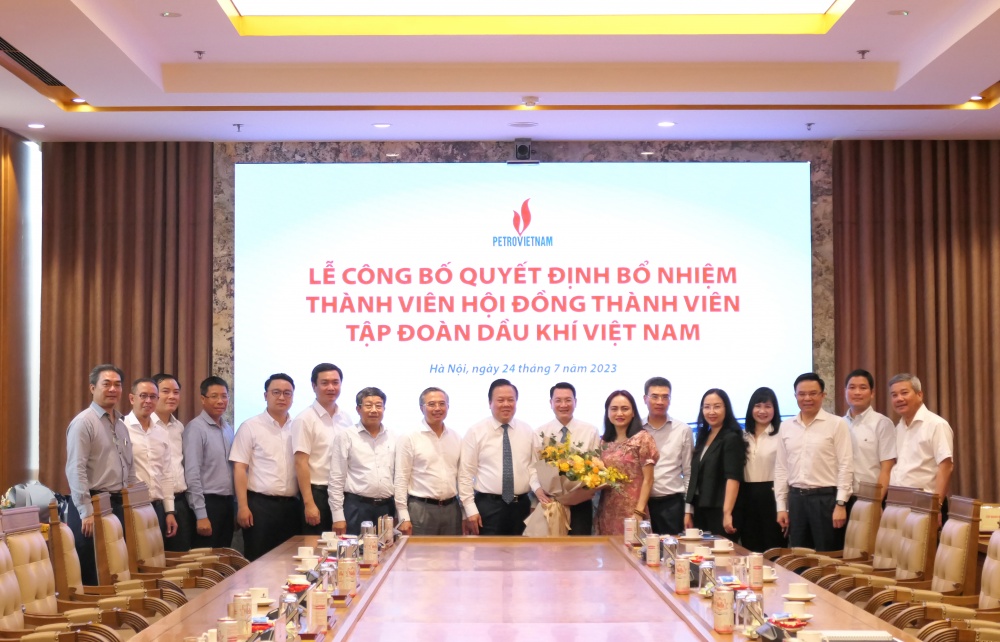 Các sự kiện nổi bật của Petrovietnam trong tuần từ ngày 23/7 đến 30/7/2023 Các sự kiện nổi bật của Petrovietnam trong tuần từ ngày 23/7 đến 30/7/2023
