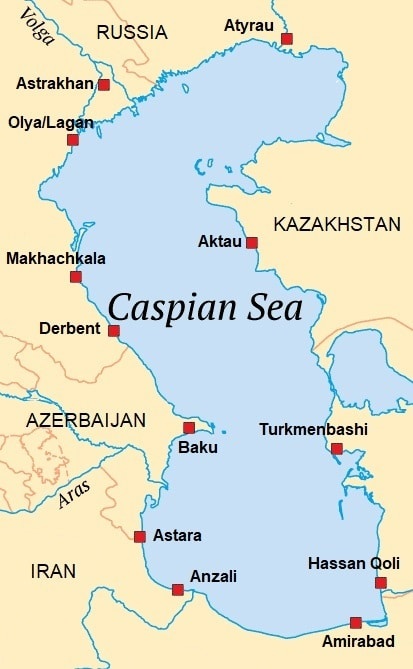 Châu Âu ủng hộ nỗ lực của Kazakhstan nhằm thoát khỏi ảnh hưởng của Nga