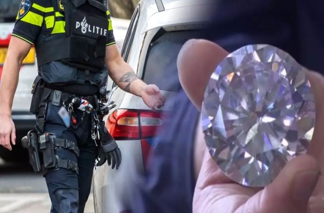 Bí mật vụ cướp đại lý kim cương nổi tiếng nhất Hà Lan