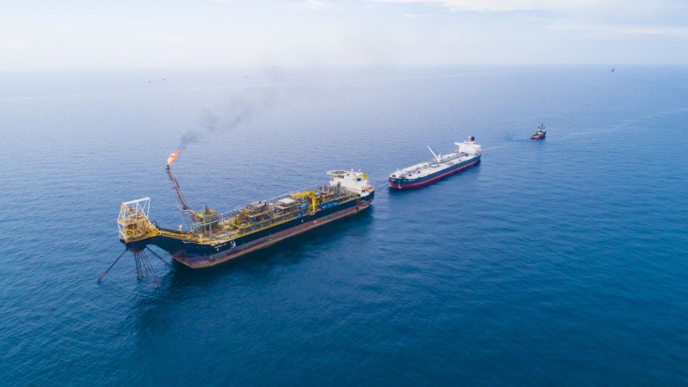 PVEP đặt mục tiêu sản lượng khai thác 0,24 triệu tấn quy dầu trong tháng 8