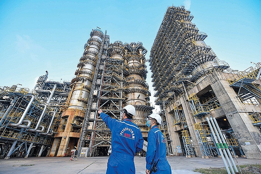 Cần thiết hình thành Trung tâm lọc hóa dầu và năng lượng quốc gia tại Dung Quất
