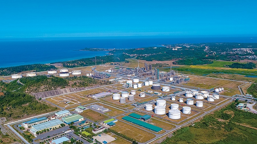 Cần thiết hình thành Trung tâm lọc hóa dầu và năng lượng quốc gia tại Dung Quất