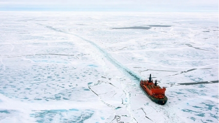 Nga sử dụng tuyến đường biển mới vận chuyển dầu thô đến Trung Quốc