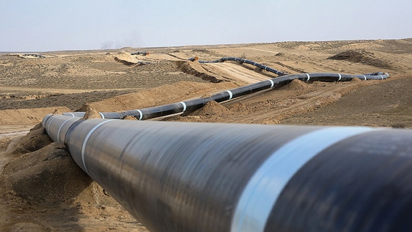 Nga và Kazakhstan hợp tác trung chuyển dầu