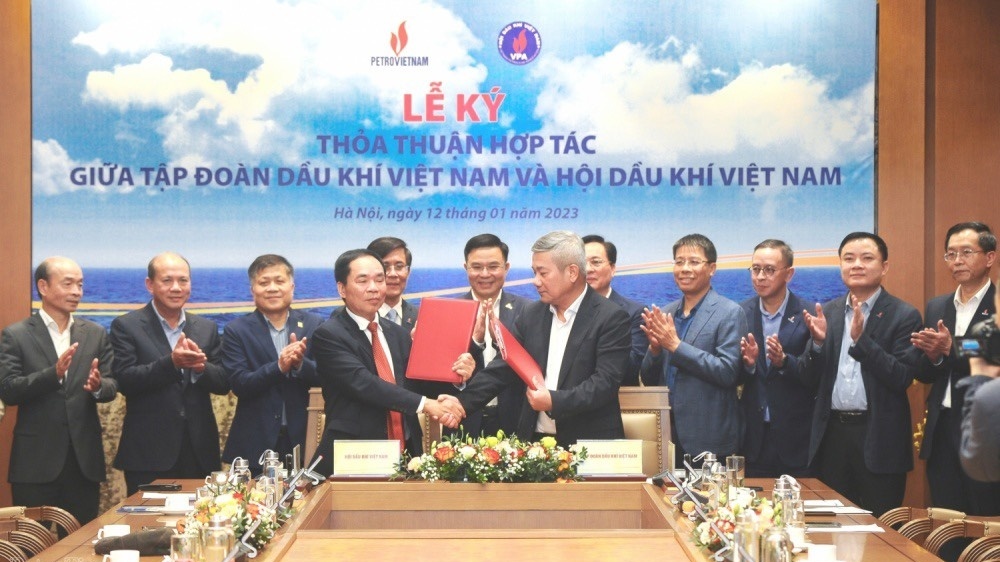 [PetroTimesTV] Hội Dầu khí Việt Nam: Nâng cao nhận thức, trách nhiệm và vai trò hoạt động của ngành Dầu khí trong xu thế chuyển dịch năng lượng