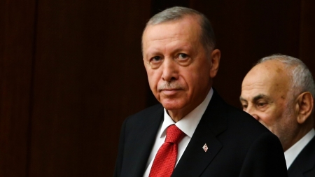 Iraq sẽ bàn về việc khởi động lại đường ống dẫn dầu từ Thổ Nhĩ Kỳ trong chuyến thăm của Tổng thống Erdogan
