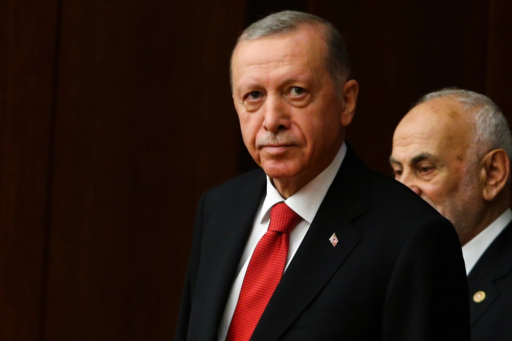 Iraq sẽ bàn về việc khởi động lại đường ống dẫn dầu từ Thổ Nhĩ Kỳ trong chuyến thăm của Tổng thống Erdogan