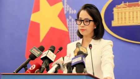 Việt Nam chúc mừng Campuchia tổ chức thành công cuộc bầu cử Quốc hội khóa VII