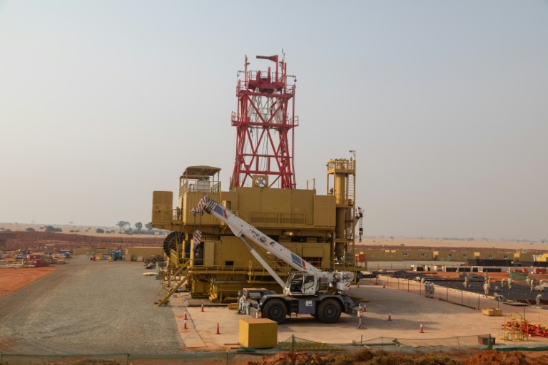 TotalEnergies bắt đầu triển khai siêu dự án khí đốt ở Uganda TotalEnergies bắt đầu triển khai siêu dự án khí đốt ở Uganda