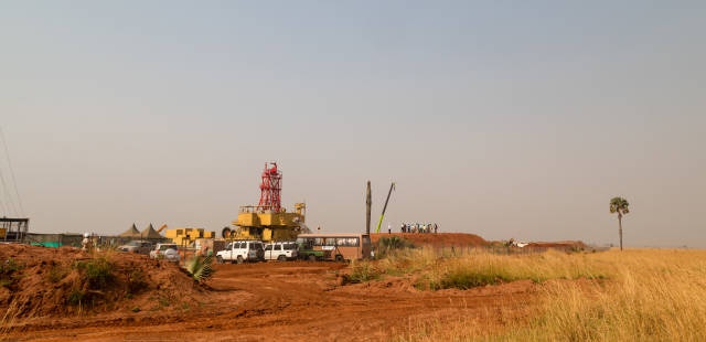 TotalEnergies bắt đầu triển khai siêu dự án khí đốt ở Uganda TotalEnergies bắt đầu triển khai siêu dự án khí đốt ở Uganda