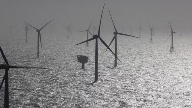 Đức muốn tăng công suất điện gió ngoài khơi nhưng không dễ