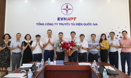 Công đoàn EVNNPT không ngừng nỗ lực chăm lo bảo vệ quyền lợi người lao động trong tình hình mới