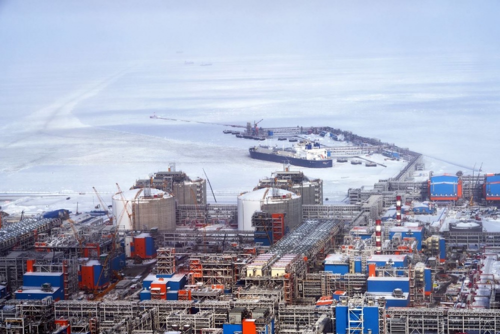 Novatek bất ngờ ghi nhận lỗ từ dự án Yamal LNG