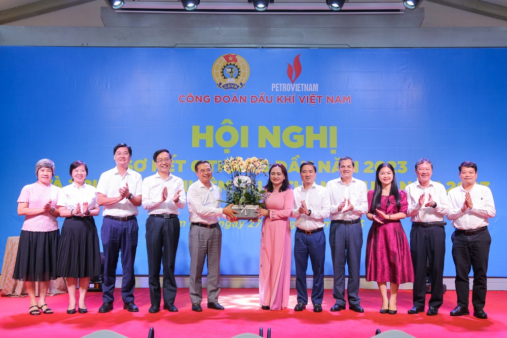 Các sự kiện nổi bật của Petrovietnam trong tuần từ ngày 23/7 đến 30/7/2023 Các sự kiện nổi bật của Petrovietnam trong tuần từ ngày 23/7 đến 30/7/2023