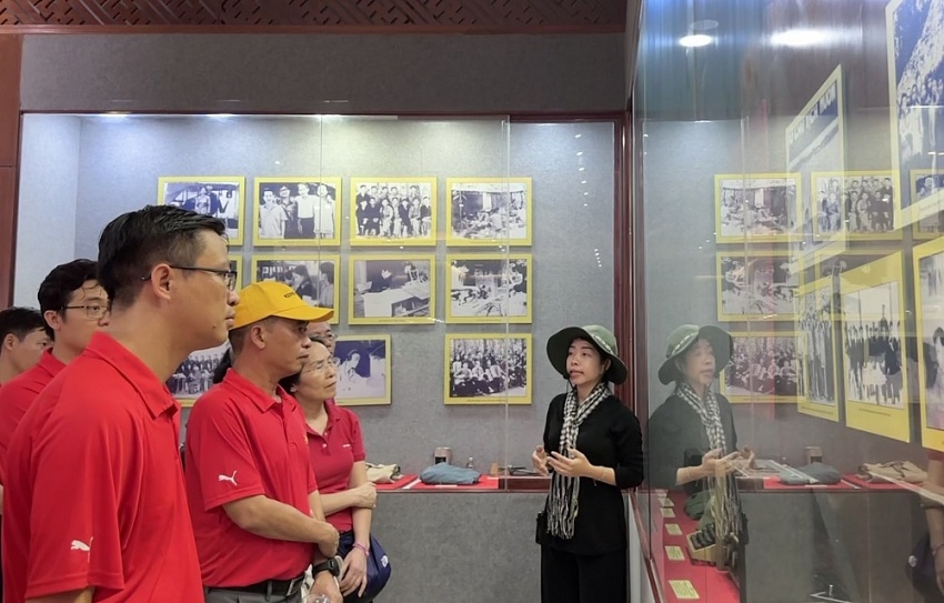 Đảng bộ BIENDONG POC tổ chức an sinh xã hội, về nguồn nhân Ngày Thương binh - Liệt sỹ Đảng bộ BIENDONG POC tổ chức an sinh xã hội, về nguồn nhân Ngày Thương binh - Liệt sỹ