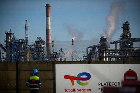 TotalEnergies tham vọng với LNG của Nga