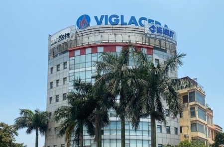 Doanh thu bất động sản của Viglacera giảm gần 94% trong 6 tháng