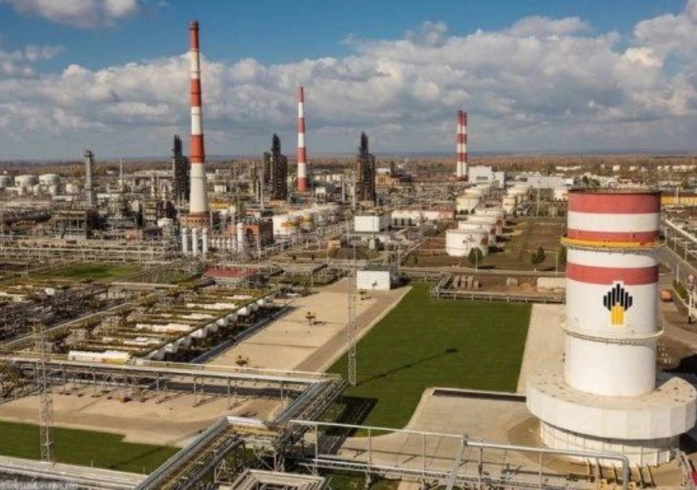 Nga bắt giữ kẻ đánh bom một nhà máy lọc dầu