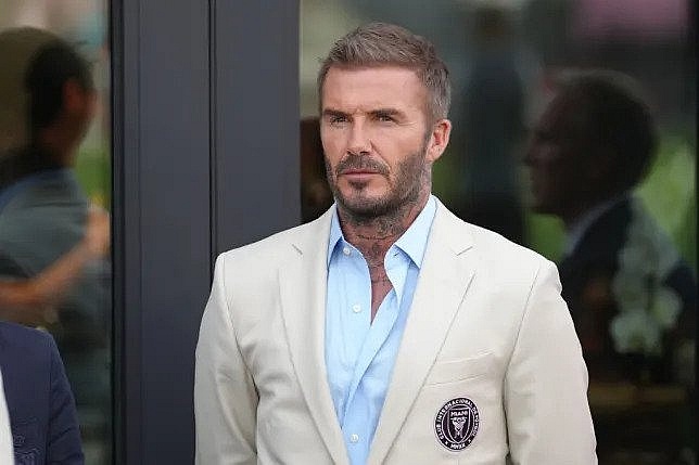 Beckham: 