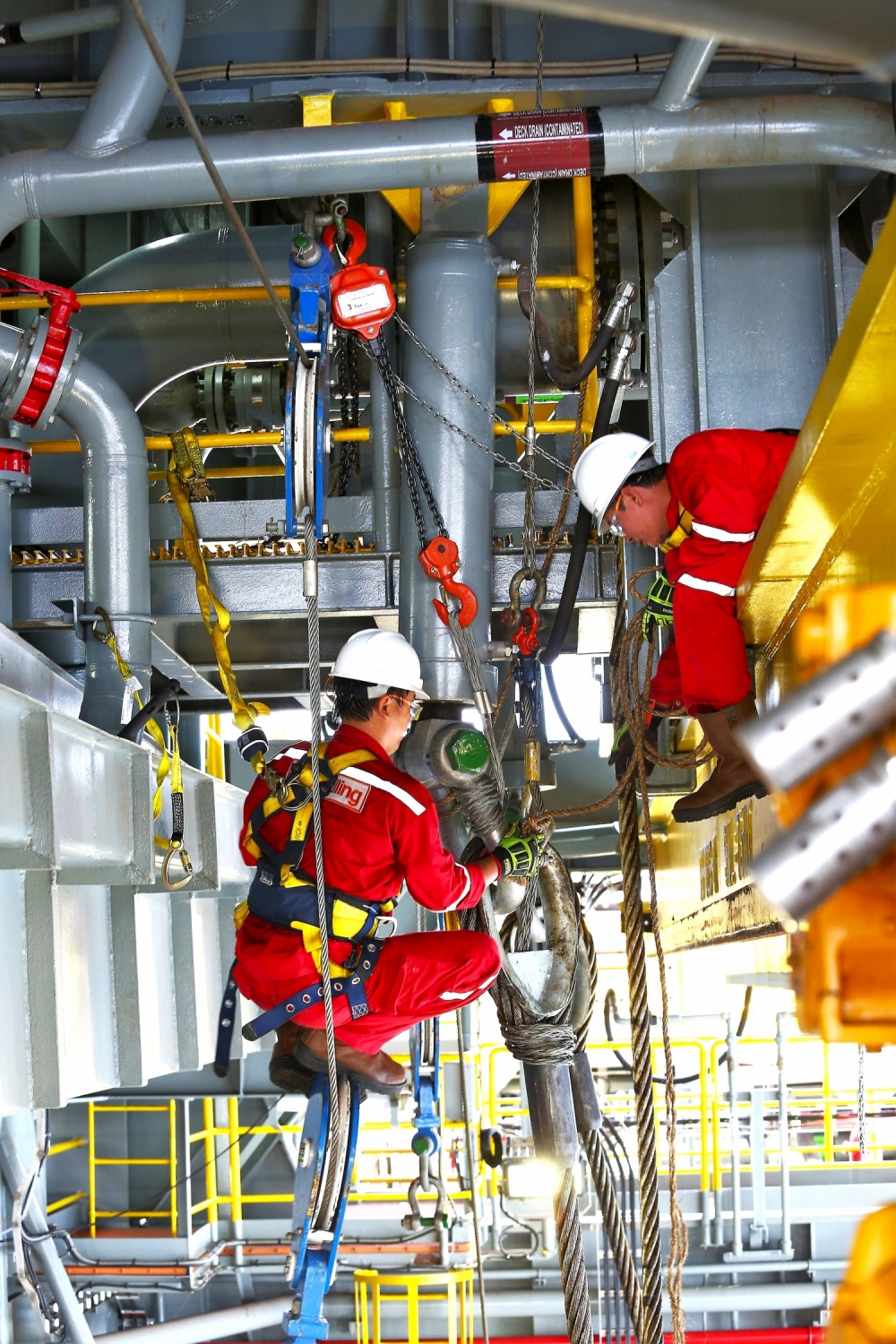 Công tác An toàn – Sức khỏe – Môi trường – Chất lượng tại PV Drilling: Thực hiện cải tiến liên tục và không có điểm dừng