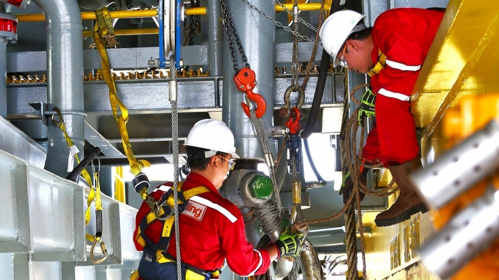 Công tác An toàn – Sức khỏe – Môi trường – Chất lượng tại PV Drilling: Thực hiện cải tiến liên tục và không có điểm dừng