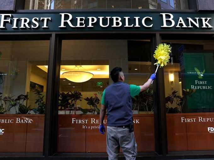 Sau hàng loạt cú đổ vỡ, các ngân hàng khu vực Mỹ hiện ra sao? - 1