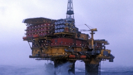 Anh cấp hơn 100 giấy phép dầu khí mới ở Biển Bắc
