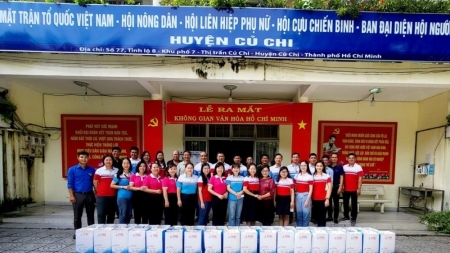 PVOIL tổ chức các hoạt động tri ân nhân ngày Thương binh - Liệt sĩ
