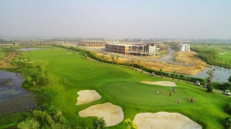 Thanh tra Chính phủ chỉ ra loạt sai phạm tại dự án sân golf Ngôi sao Yên Bái