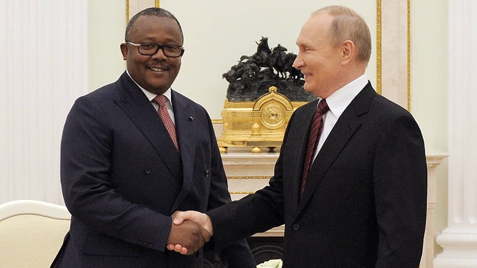 Chính phủ Guinea-Bissau muốn tăng cường hợp tác năng lượng với Lukoil