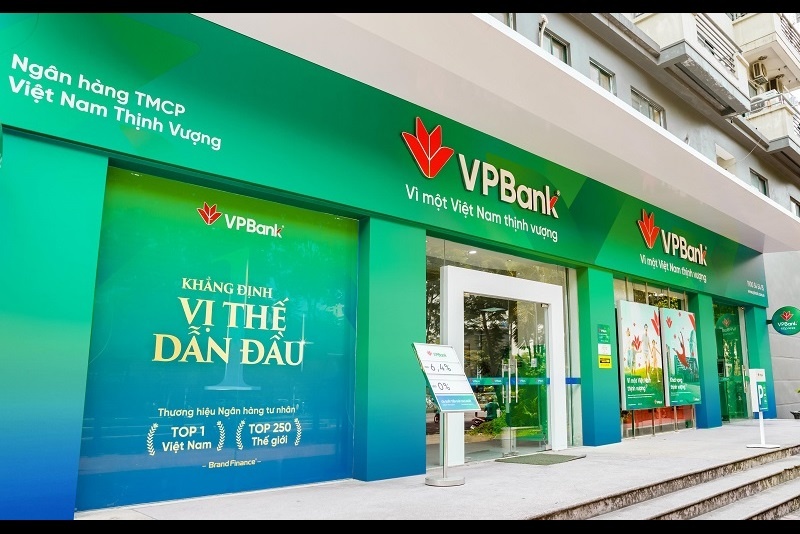 VPBank tiếp tục đột phá trong trải nghiệm khách hàng