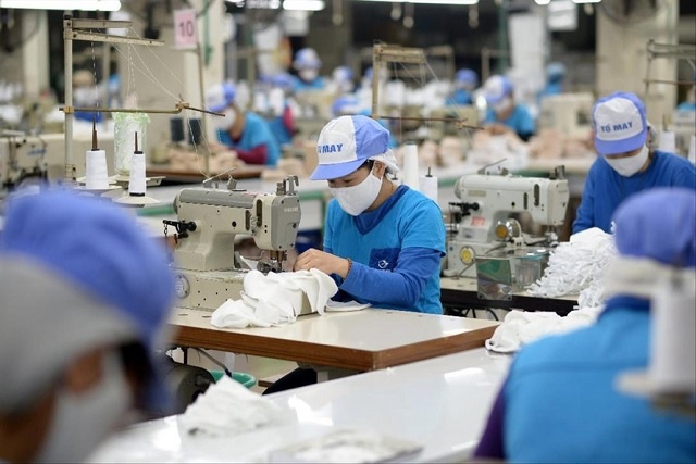 Tin tức kinh tế ngày 1/8: Ngành sản xuất của Việt Nam đã có dấu hiệu ổn định