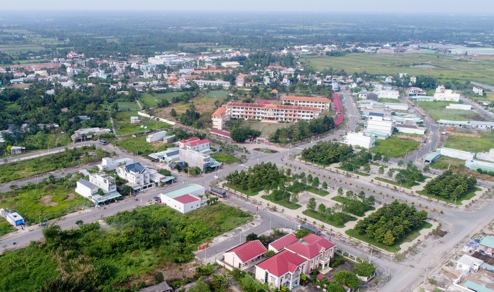Tin bất động sản ngày 2/8: Hà Nội sắp đấu giá hàng trăm lô đất tại huyện ven đô