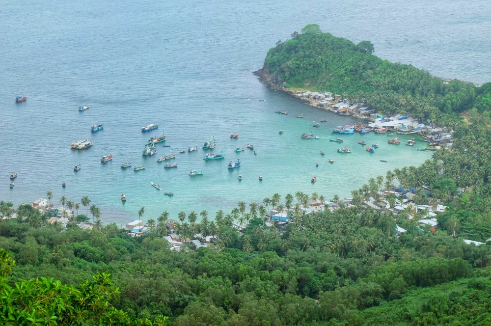 Khám phá vẻ đẹp biển, đảo Kiên Giang