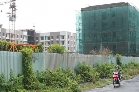 Tin bất động sản ngày 4/8: Tiền Giang thu hồi 2 khu đất xây nhà ở xã hội vì chậm triển khai