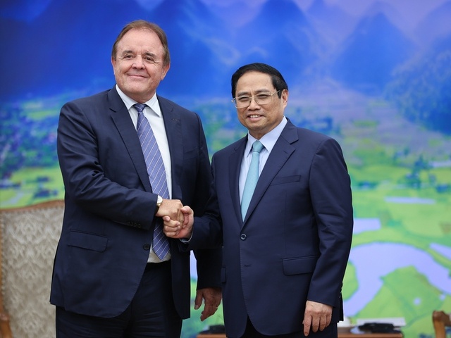 Thủ tướng chỉ đạo hỗ trợ Jadestone Energy Plc phát triển mỏ khí Nam Du-U Minh