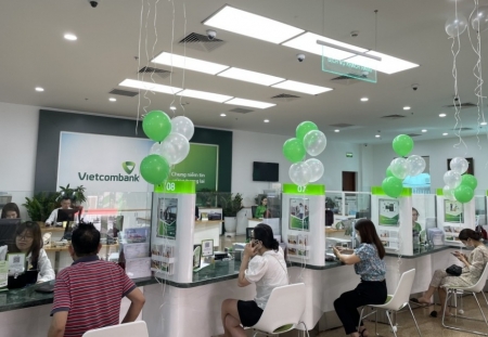 Tin ngân hàng ngày 4/8: Vietcombank tiếp tục giảm lãi suất cho vay