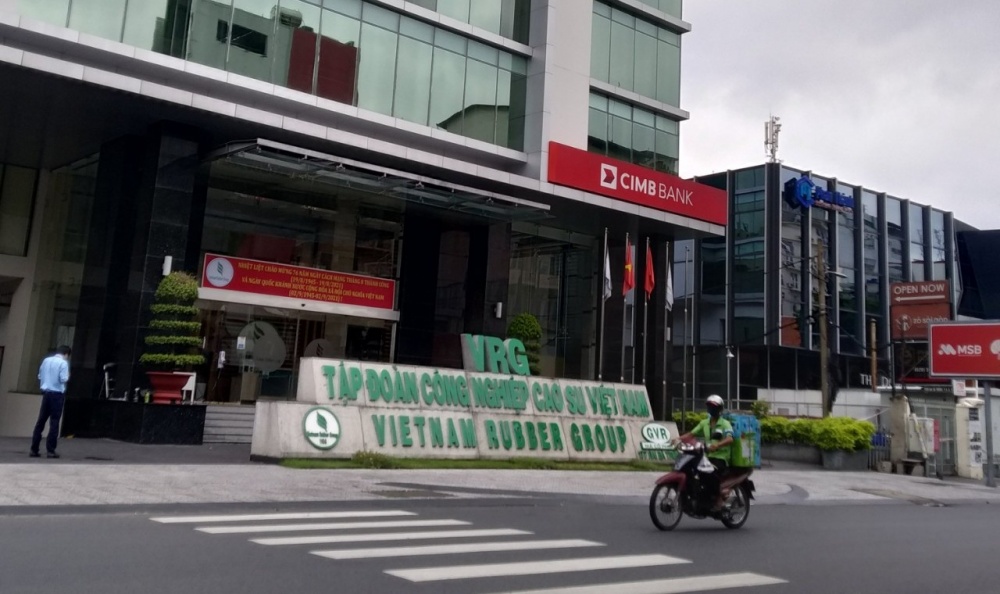 Sắp xếp lại việc xử lý các tài sản nhà, đất của Tập đoàn Công nghiệp Cao su Việt Nam