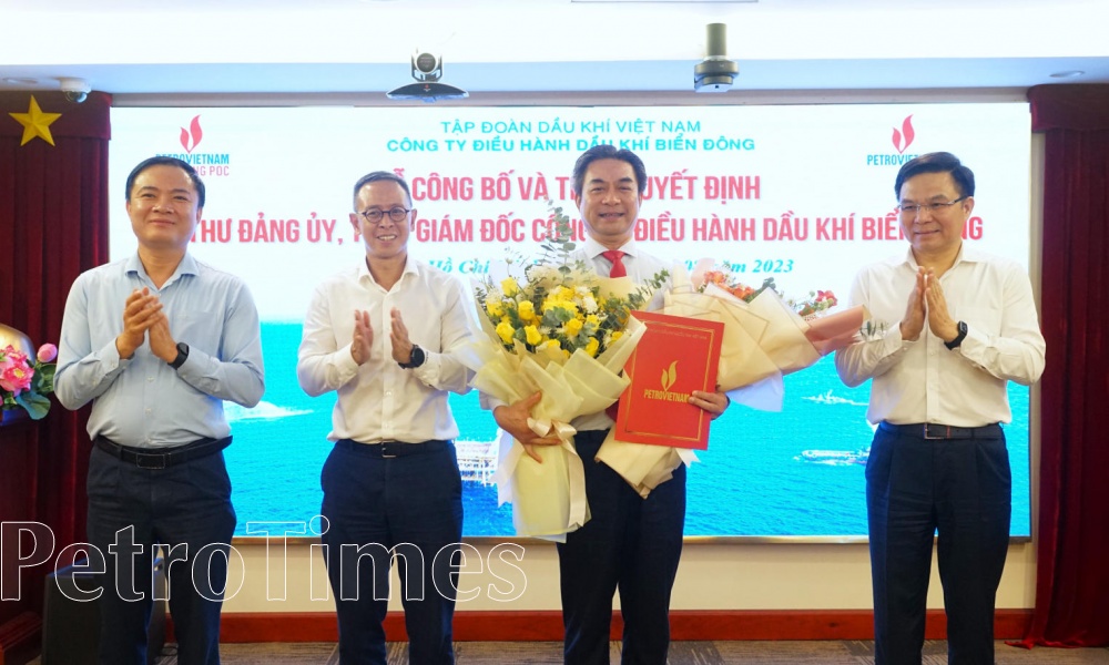 Các sự kiện nổi bật của Petrovietnam trong tuần từ ngày 30/7 đến 6/8/2023 Các sự kiện nổi bật của Petrovietnam trong tuần từ ngày 30/7 đến 6/8/2023