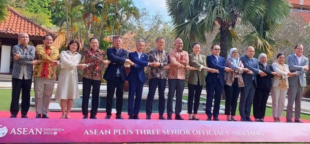 Hội nghị SOM ASEAN: Tiến tới Hội nghị cấp cao ASEAN lần thứ 43
