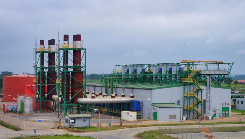 Nhà máy điện khí khổng lồ của Nigeria do ai xây dựng