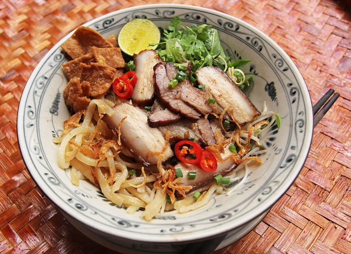 Khám phá hương vị ẩm thực Á Đông tại phố cổ Hội An
