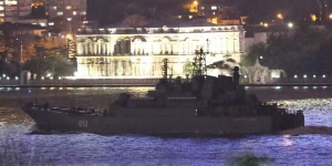 Nga dỡ bỏ lệnh cấm tàu ​​chở dầu sau các cuộc tấn công UAV trên Biển Đen