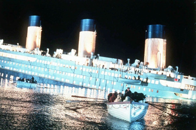 Người bị cả nước Nhật ghét bỏ vì sống sót sau thảm họa Titanic - 1