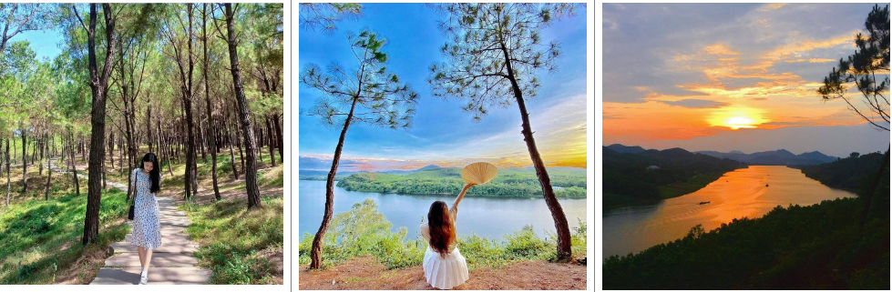 Top 4 địa điểm ngắm hoàng hôn siêu đẹp tại Huế