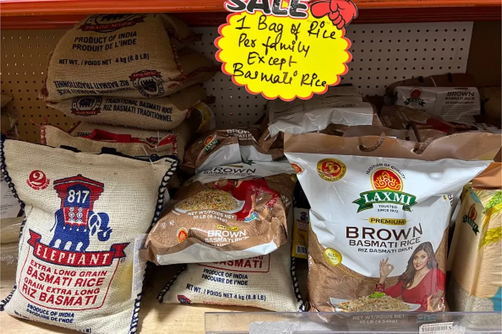 Lệnh cấm xuất khẩu gạo của Ấn Độ có thể gây ra khủng hoảng lương thực toàn cầu