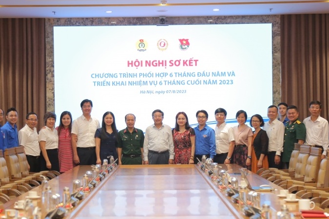 Phân công rõ nhiệm vụ để nâng cao hiệu quả phối hợp giữa các đoàn thể trong Tập đoàn Dầu khí Quốc gia Việt Nam